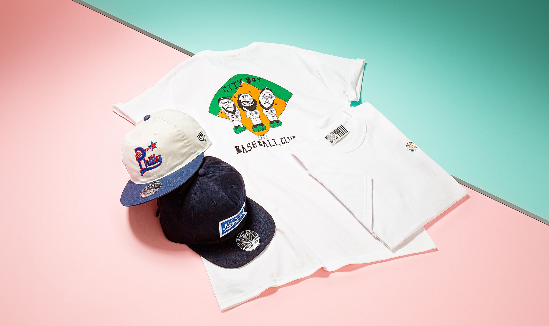 EBBETS FIELD FLANNELS