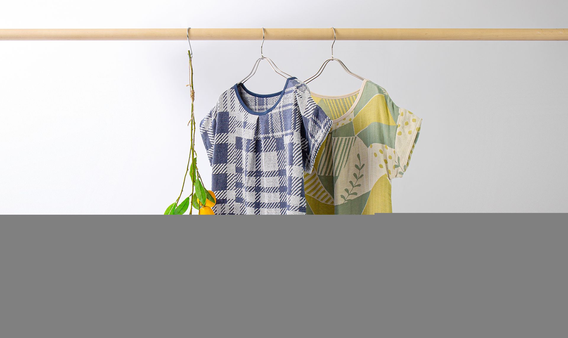 今治産タオルワンピース