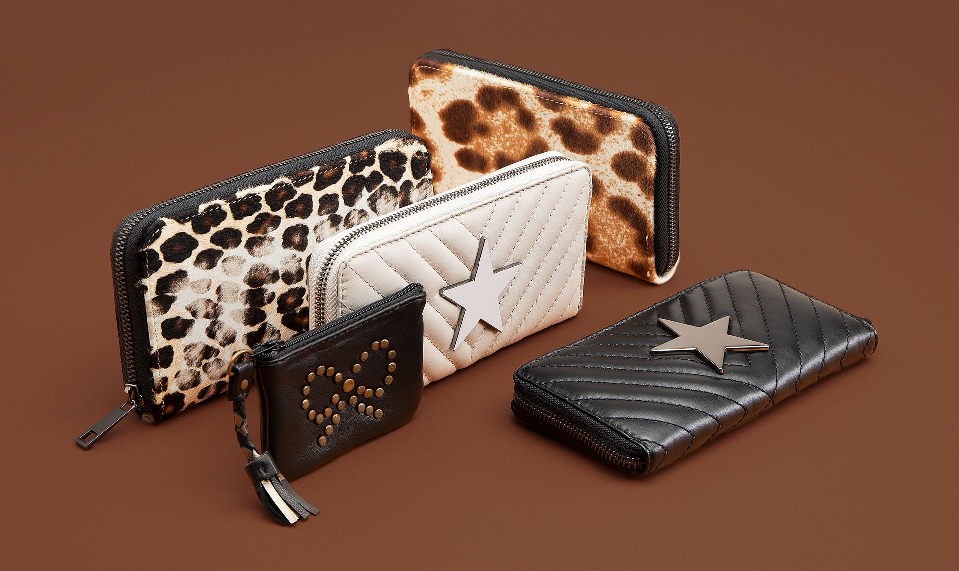 Nicole Van Dyke＆WALLET