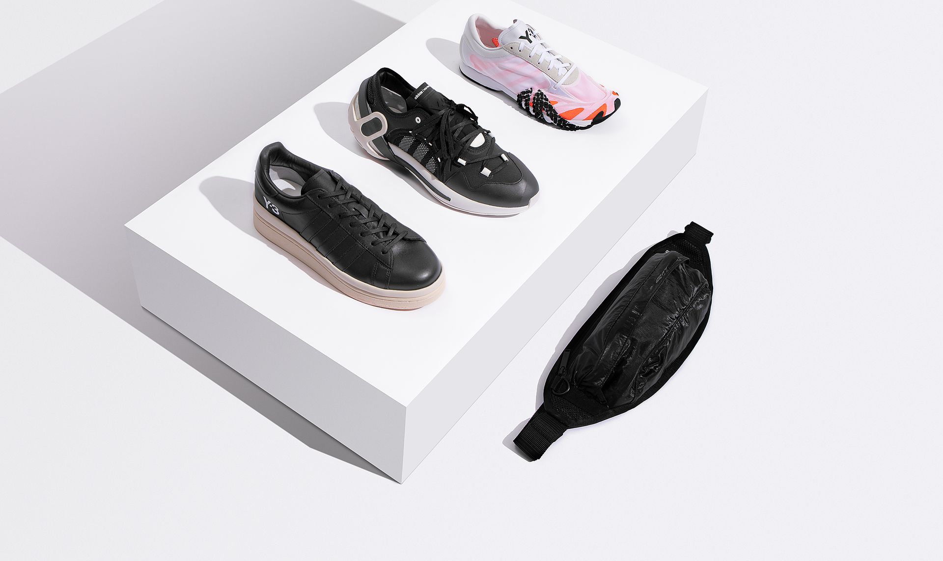 Y-3 Shoes&Accessories for Men