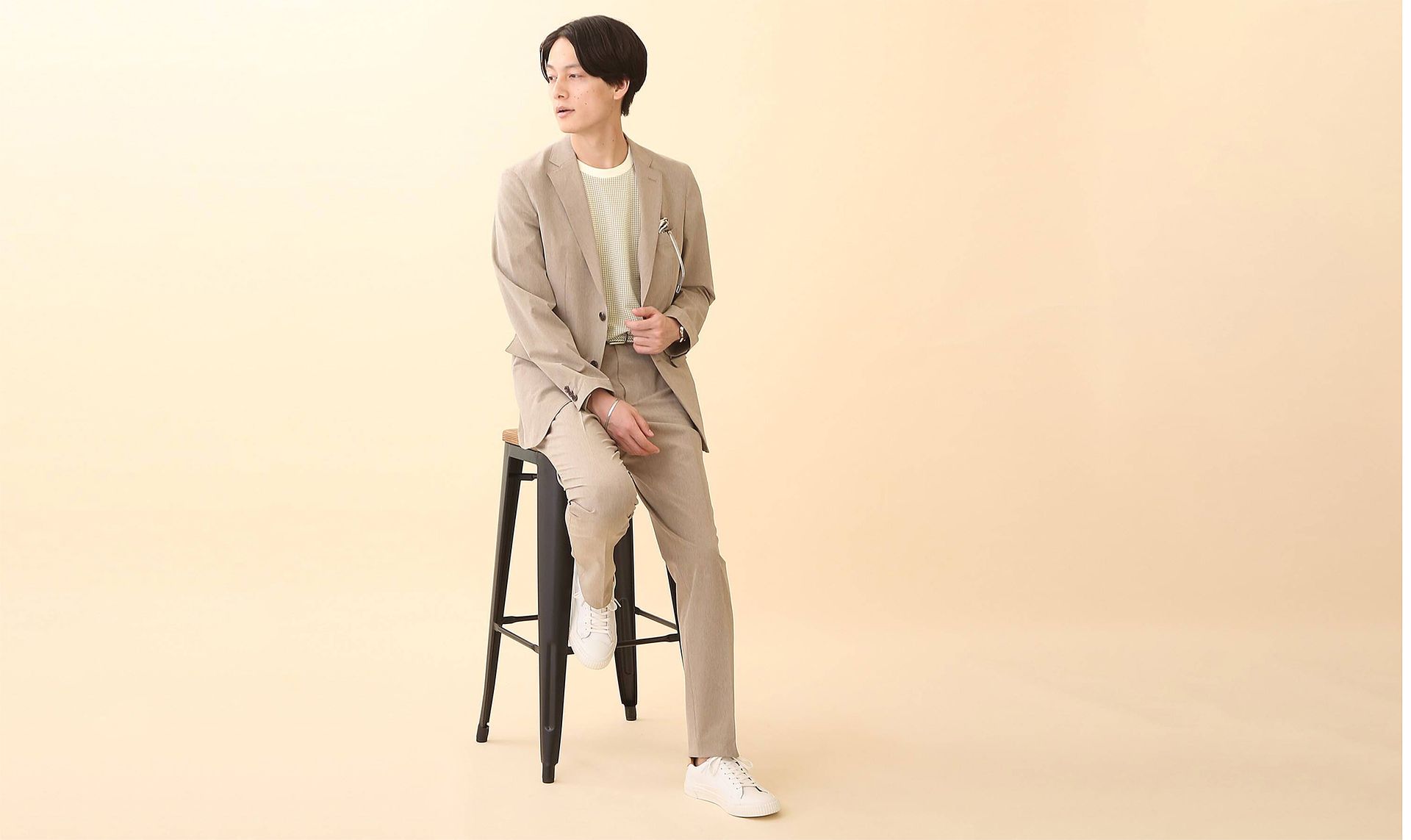 TAKEO KIKUCHI for Men