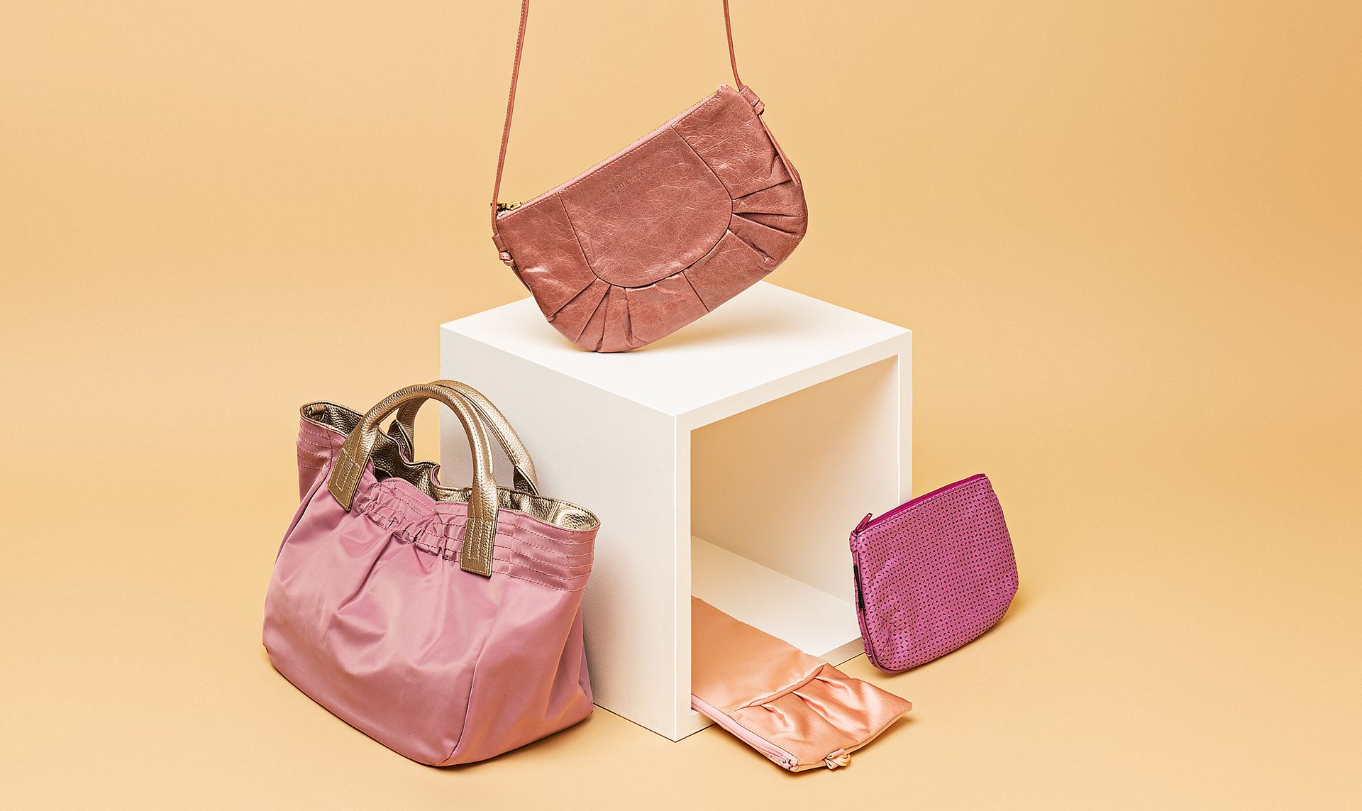 Brand bag collection