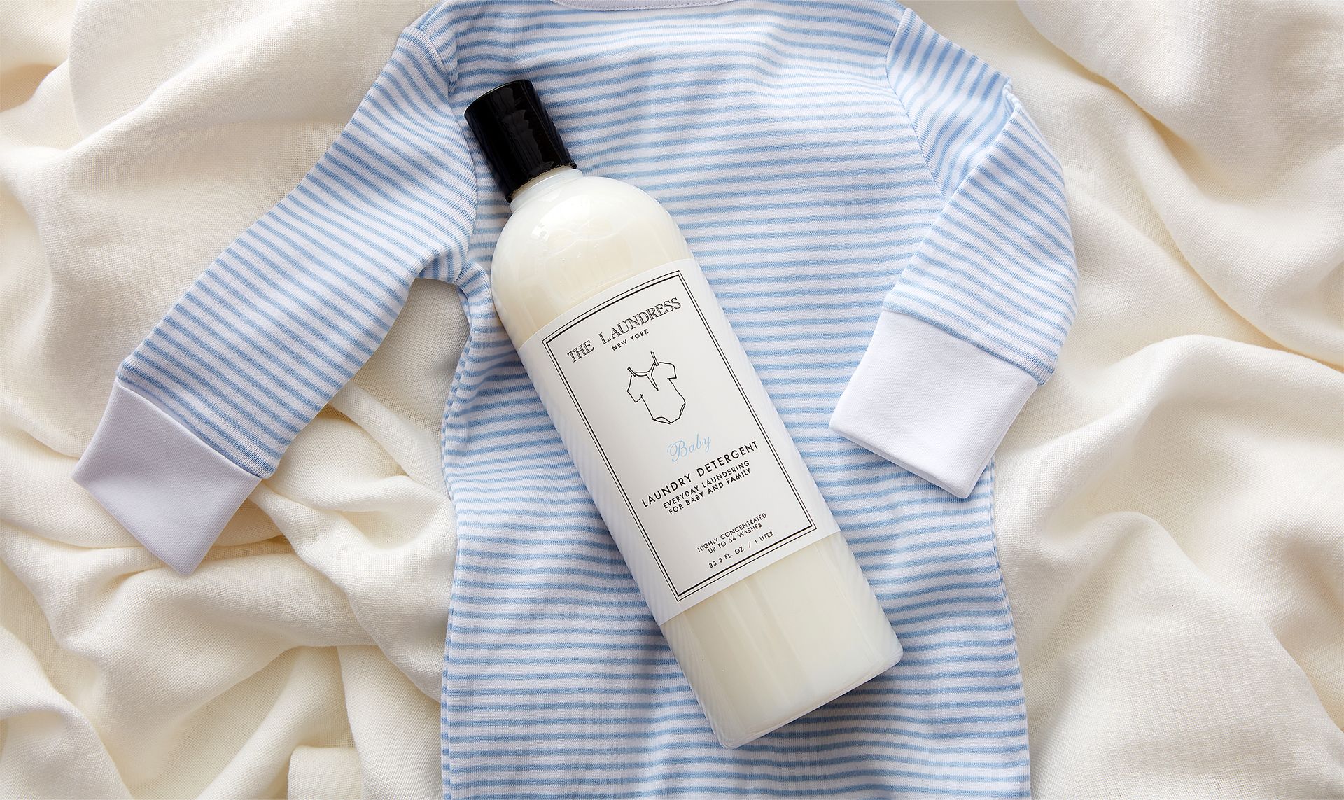 THE LAUNDRESS