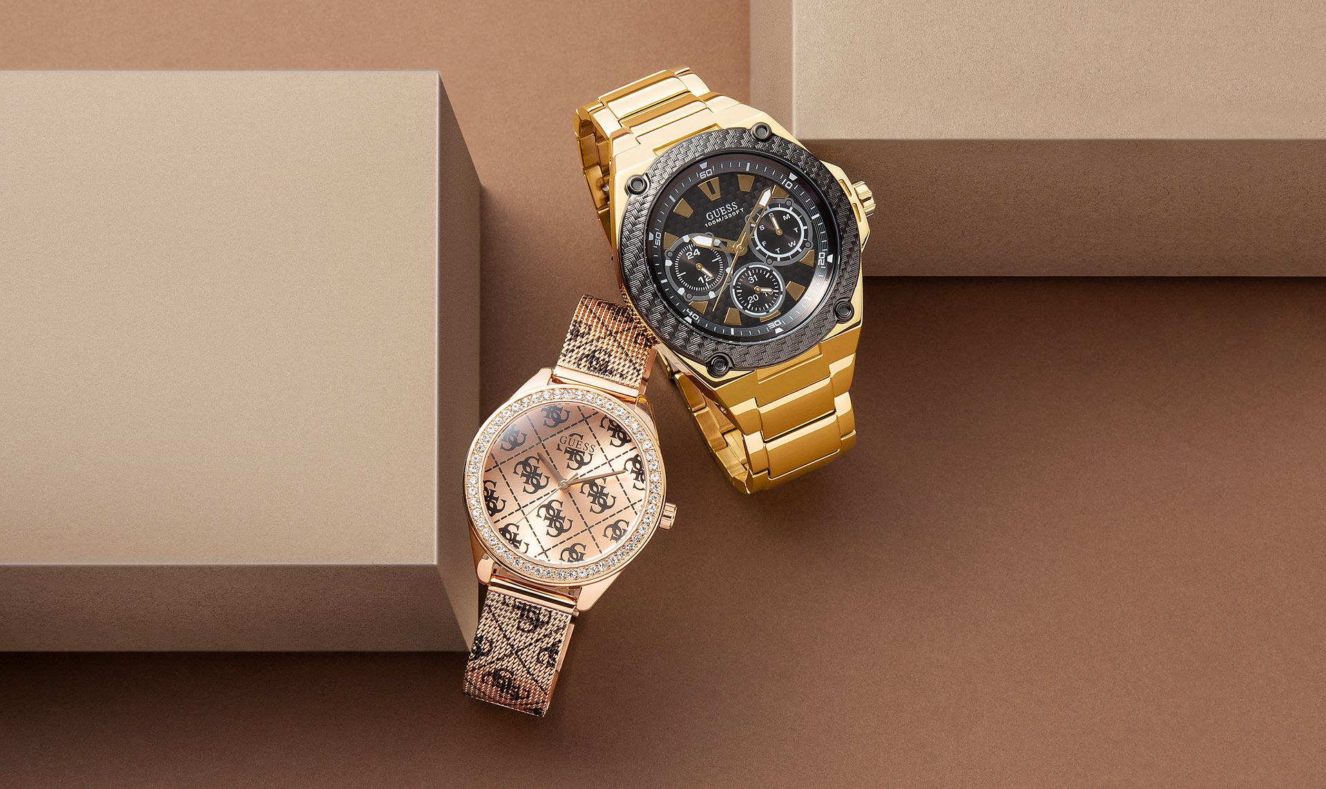 GUESS WATCHES