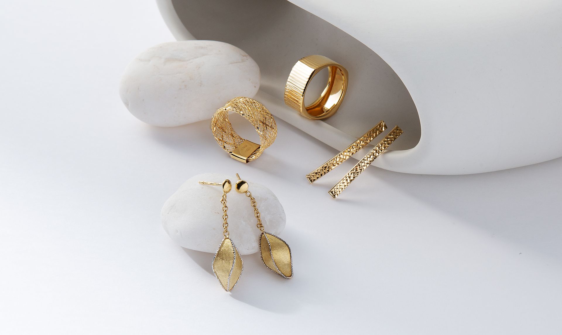 Italian Ornamento ＆ Fine Gold
