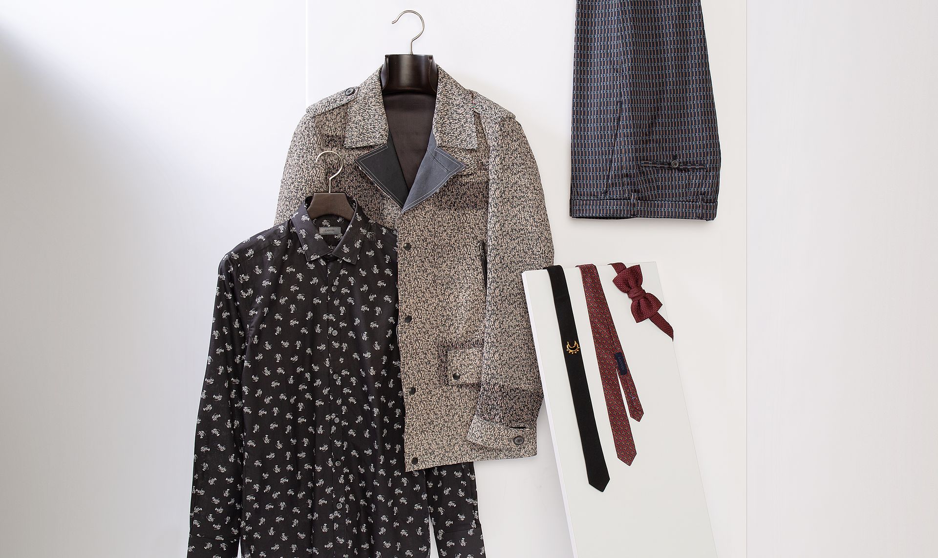 TAKASHIMAYA OUTLET for Men : apparel