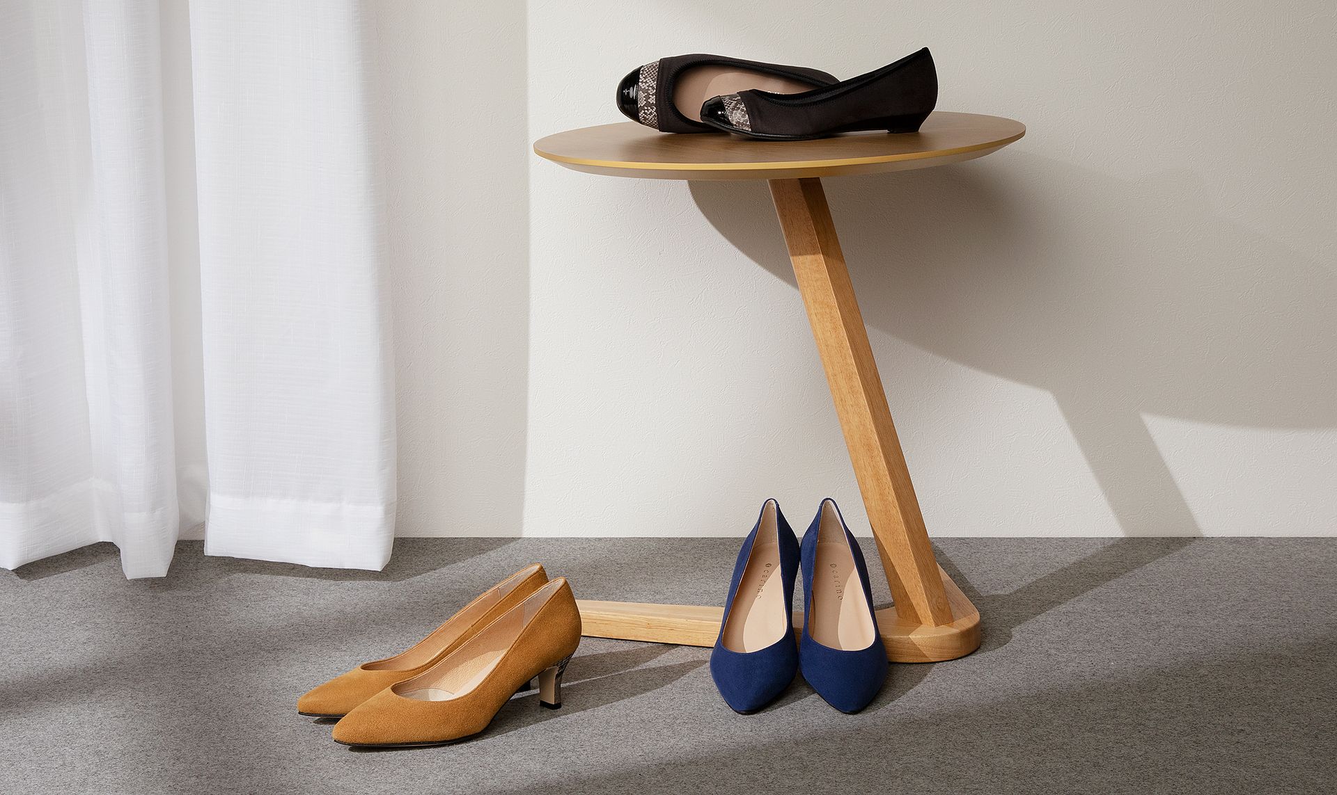 MODE ET JACOMO carino