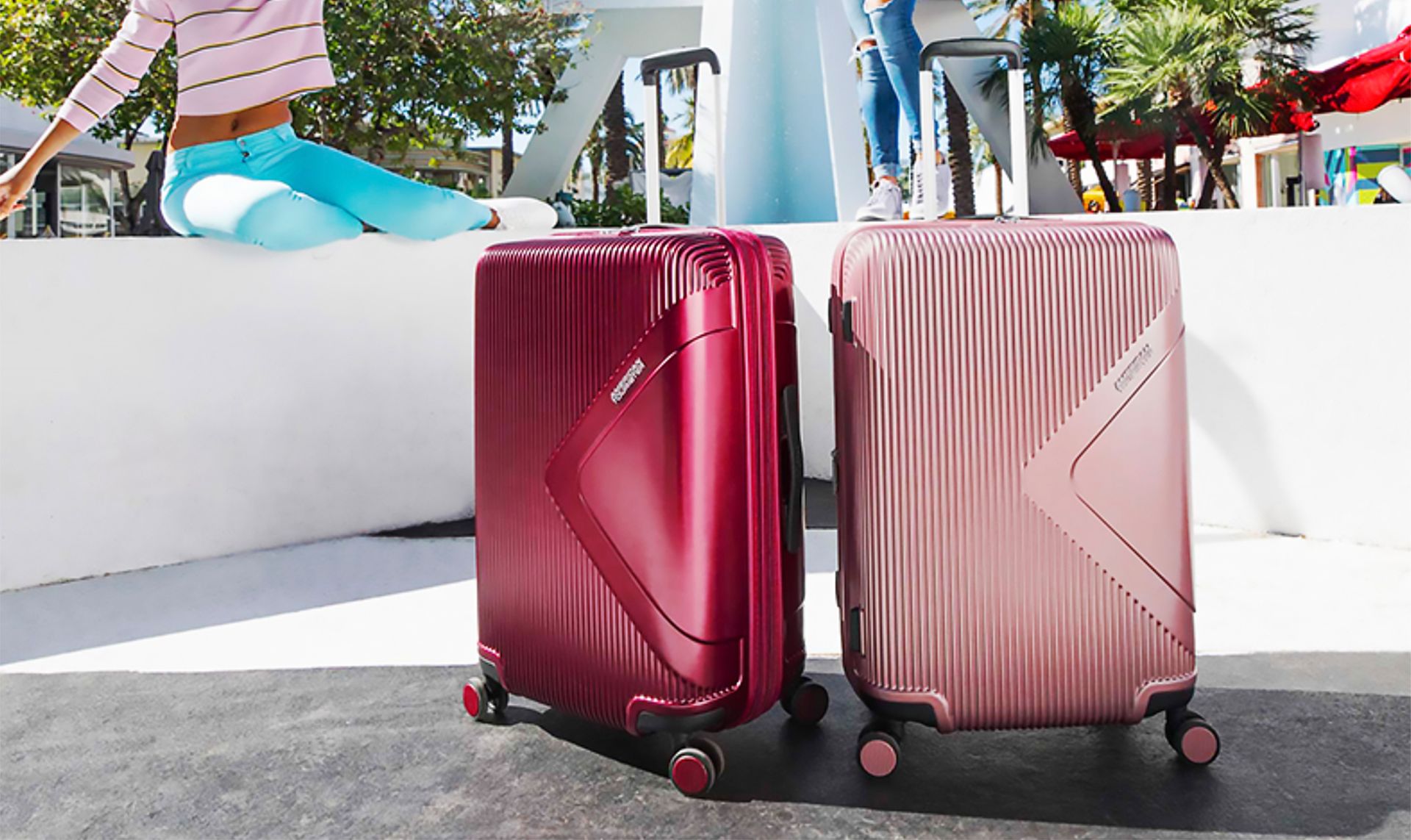 American Tourister