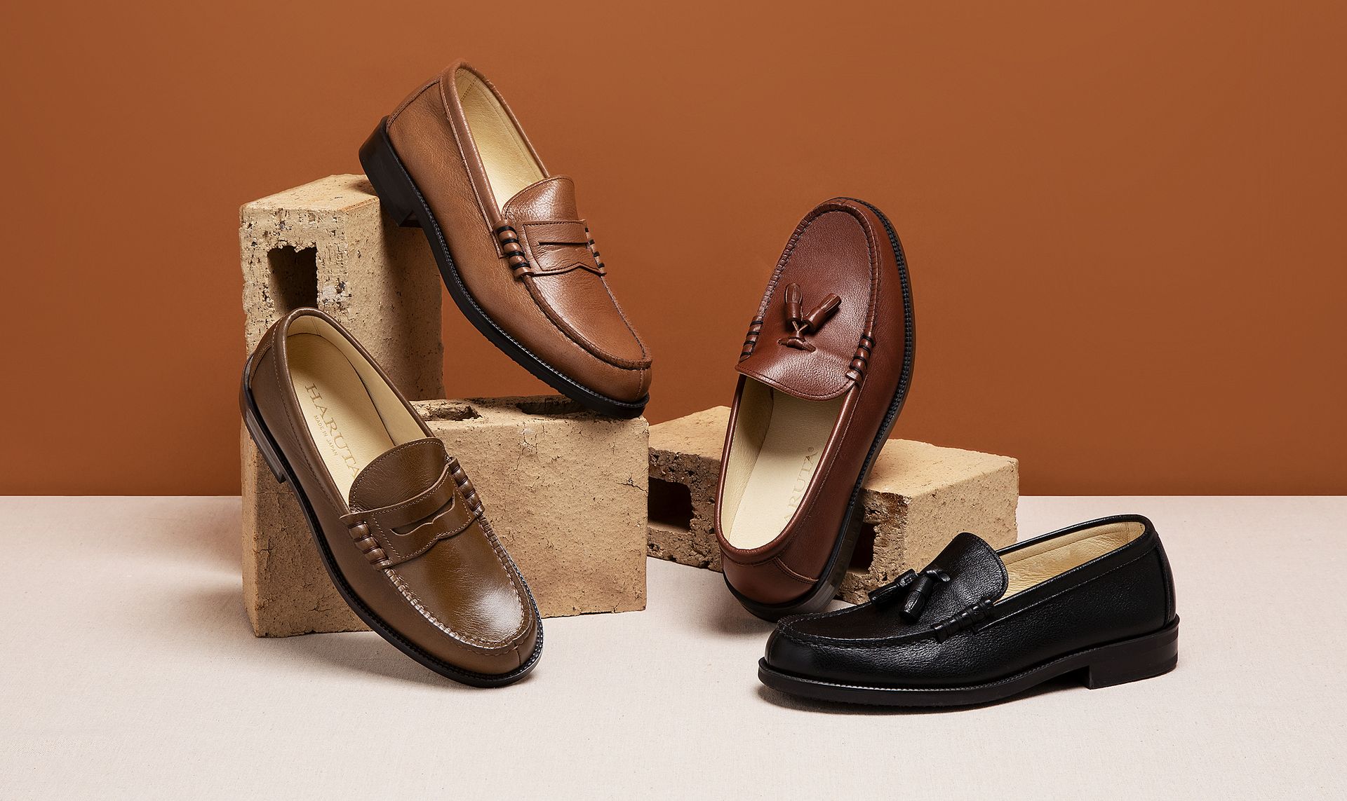 HARUTA mens 年末特別セール