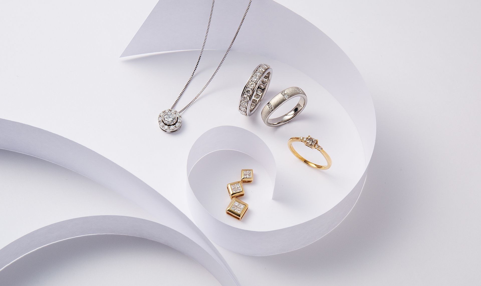 4 SEASONS JEWELRY DIAMONDS Diamonds