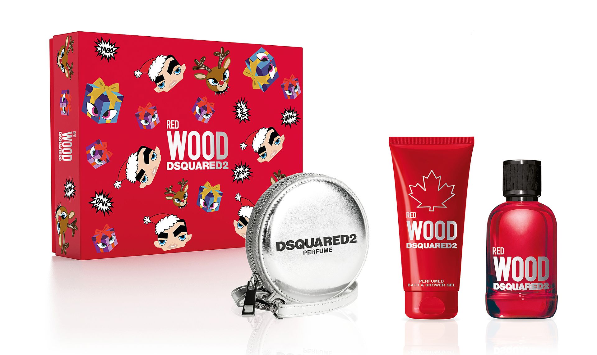 Fragrance Selection Coffret