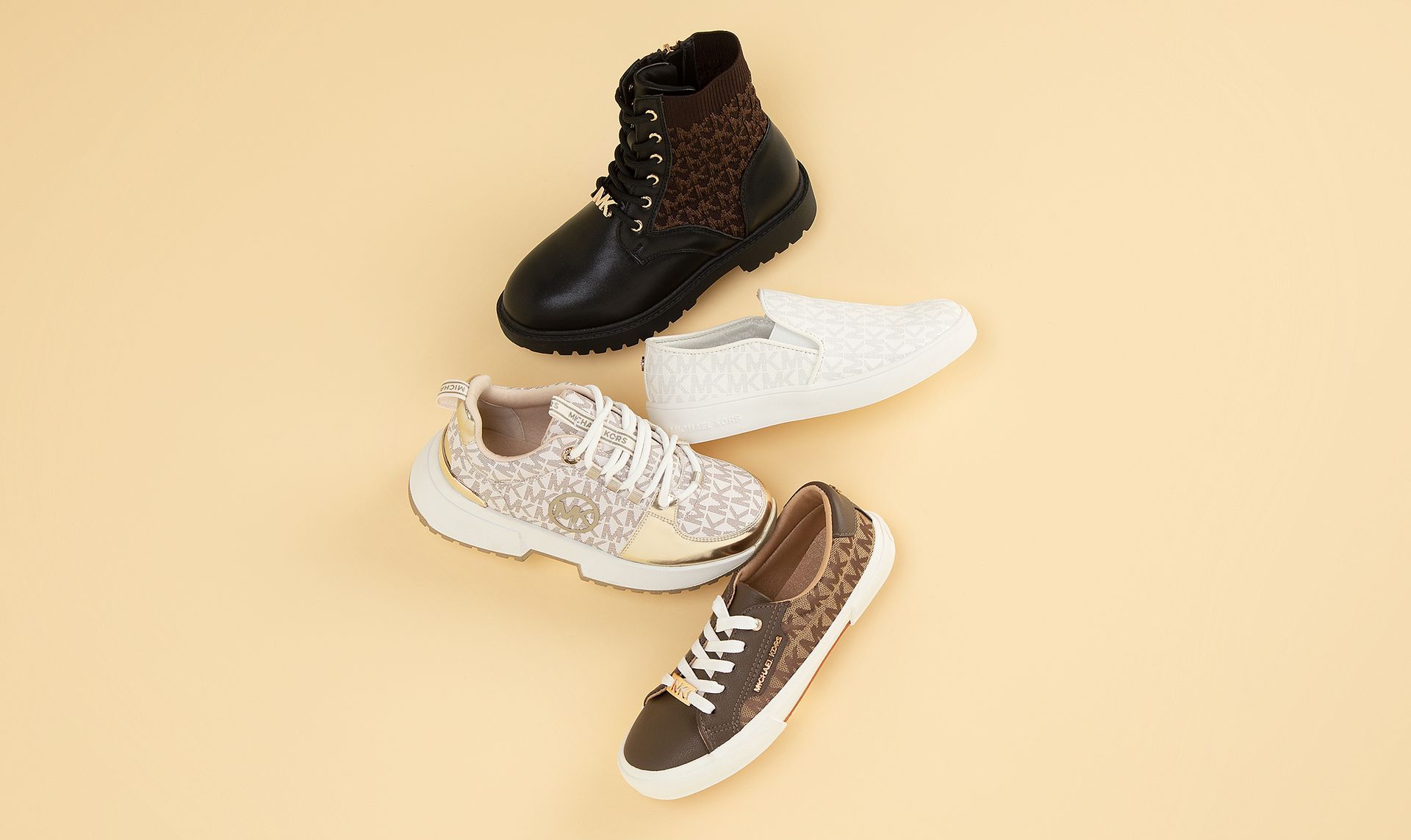 MICHAEL KORS Junior&Kids shoes