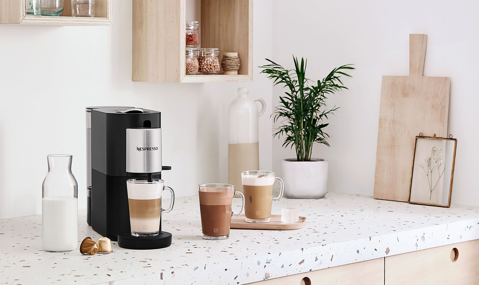 NESPRESSO