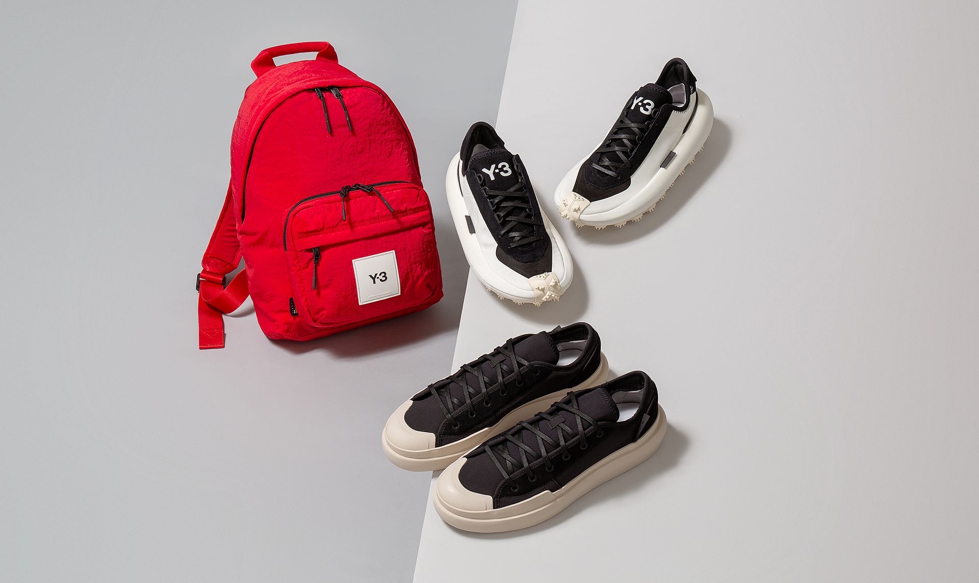 Y-3 Shoes&Accessories for Men