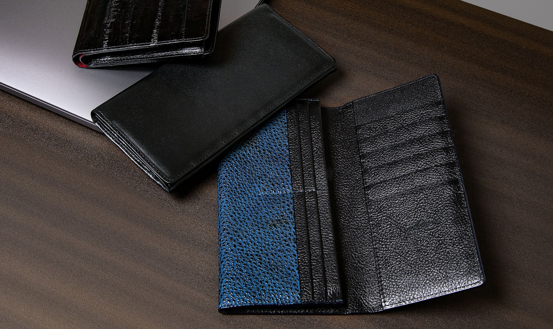 Men's Leather Wallet