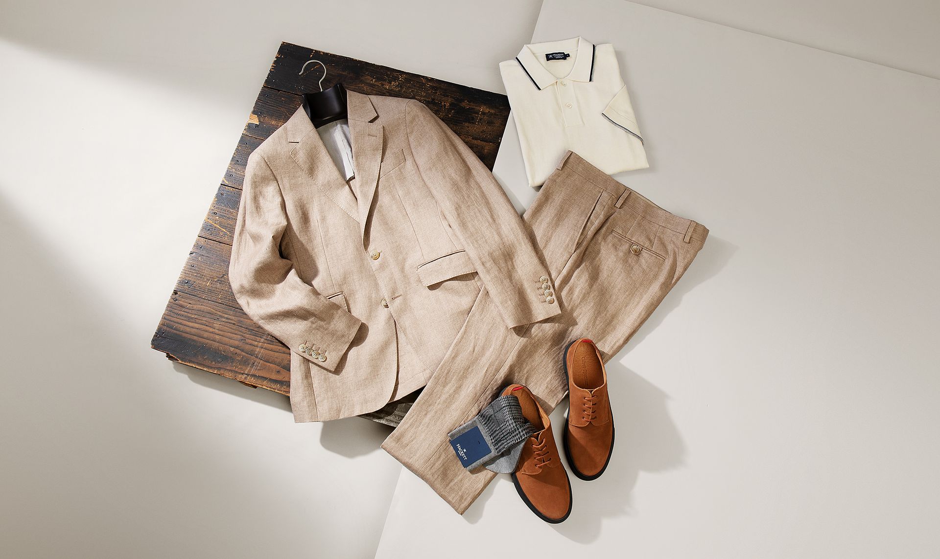 VULCANIZE LONDON for Men
