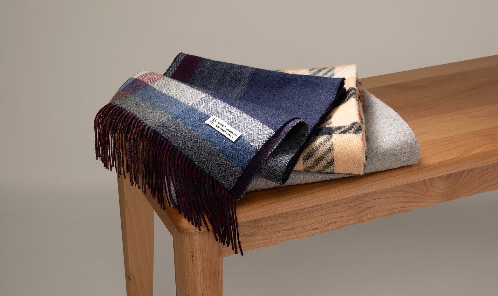 SPRUCE CASHMERE