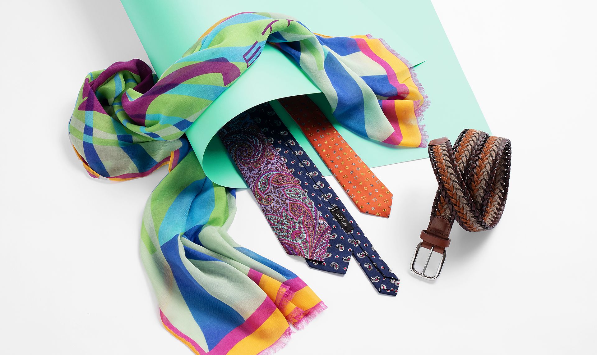 ETRO Accessory for Men