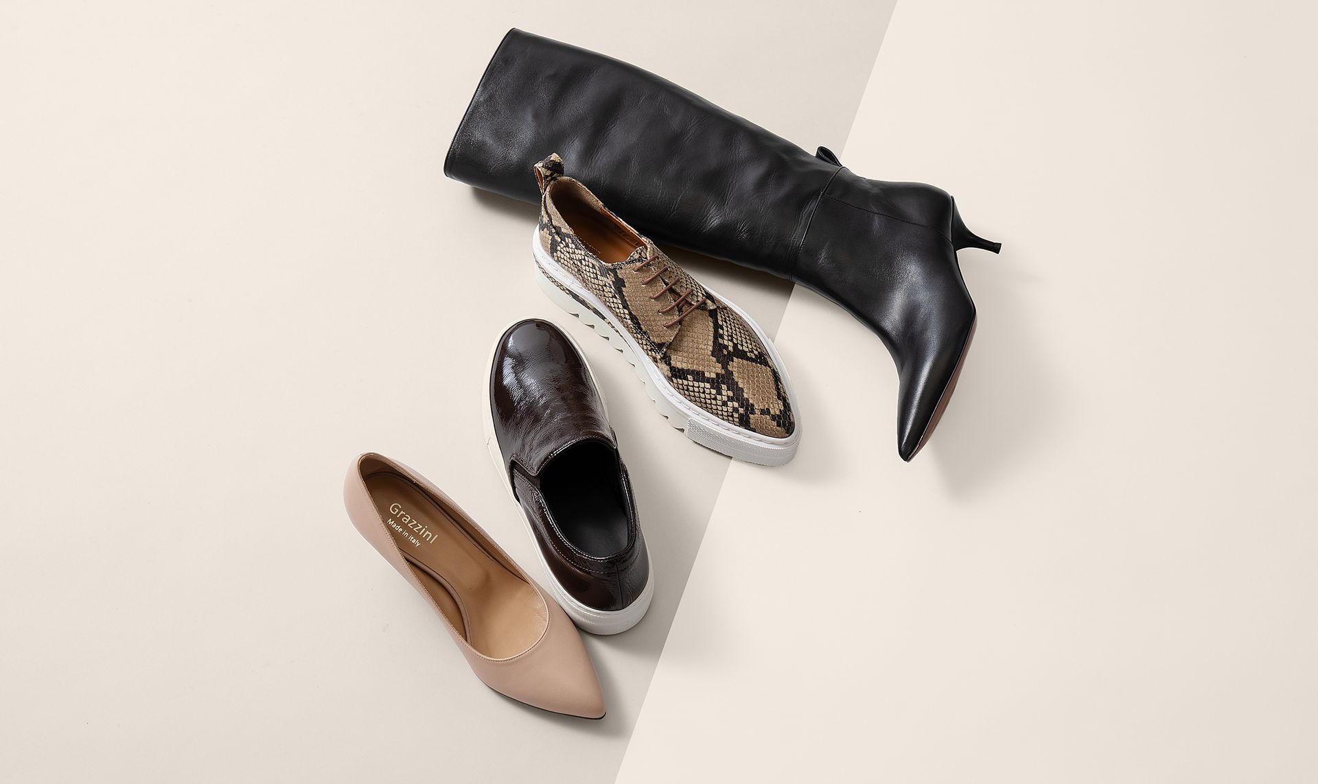 TAKASHIMAYA OUTLET Shoes for Women