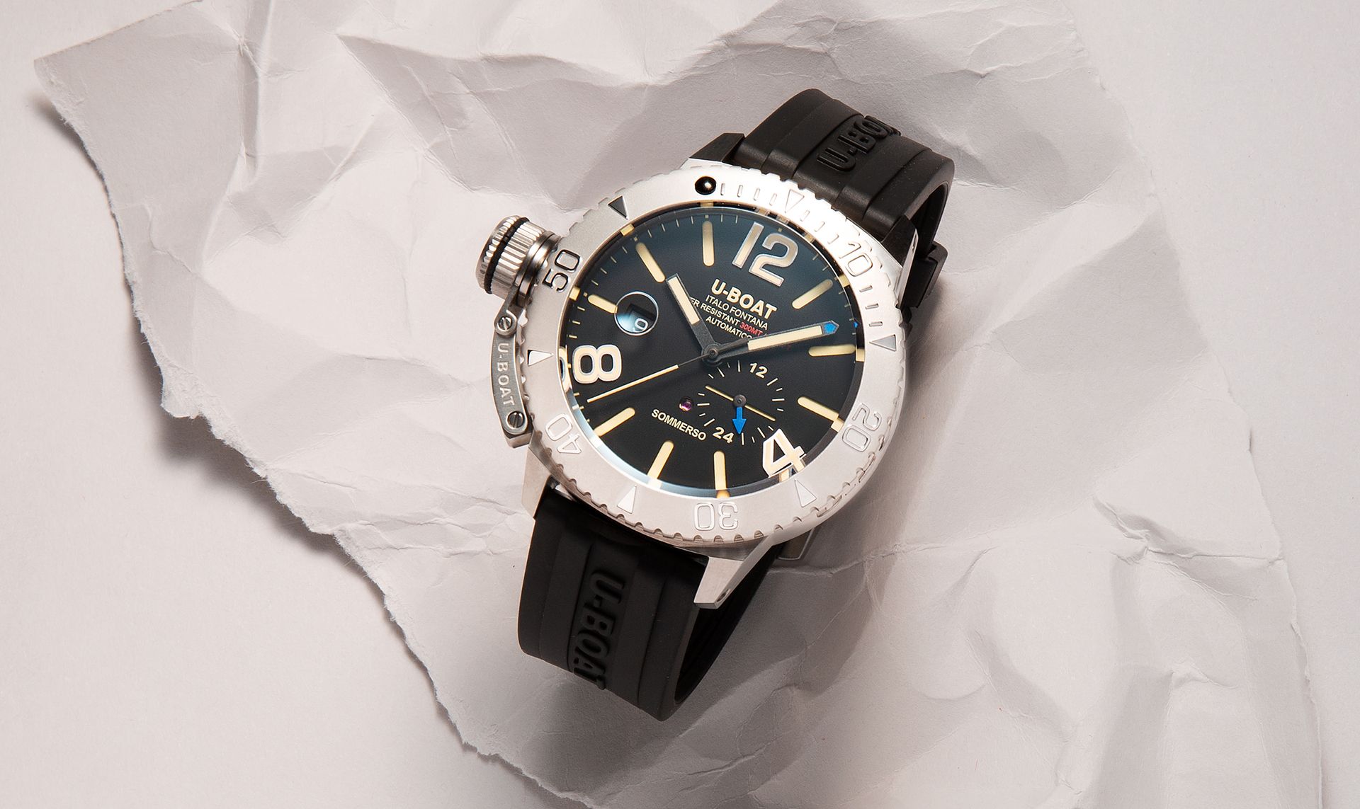 European Men's Watch