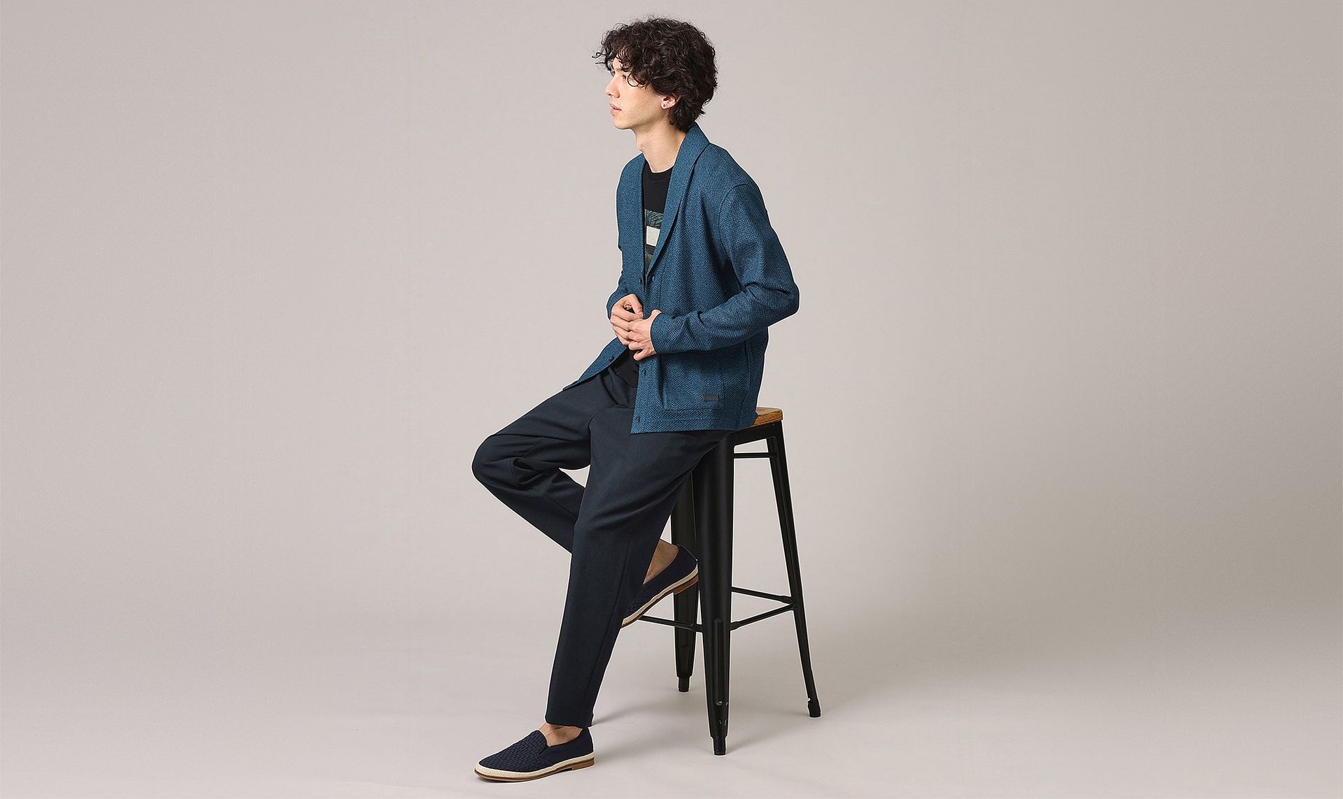 TAKEO KIKUCHI for Men
