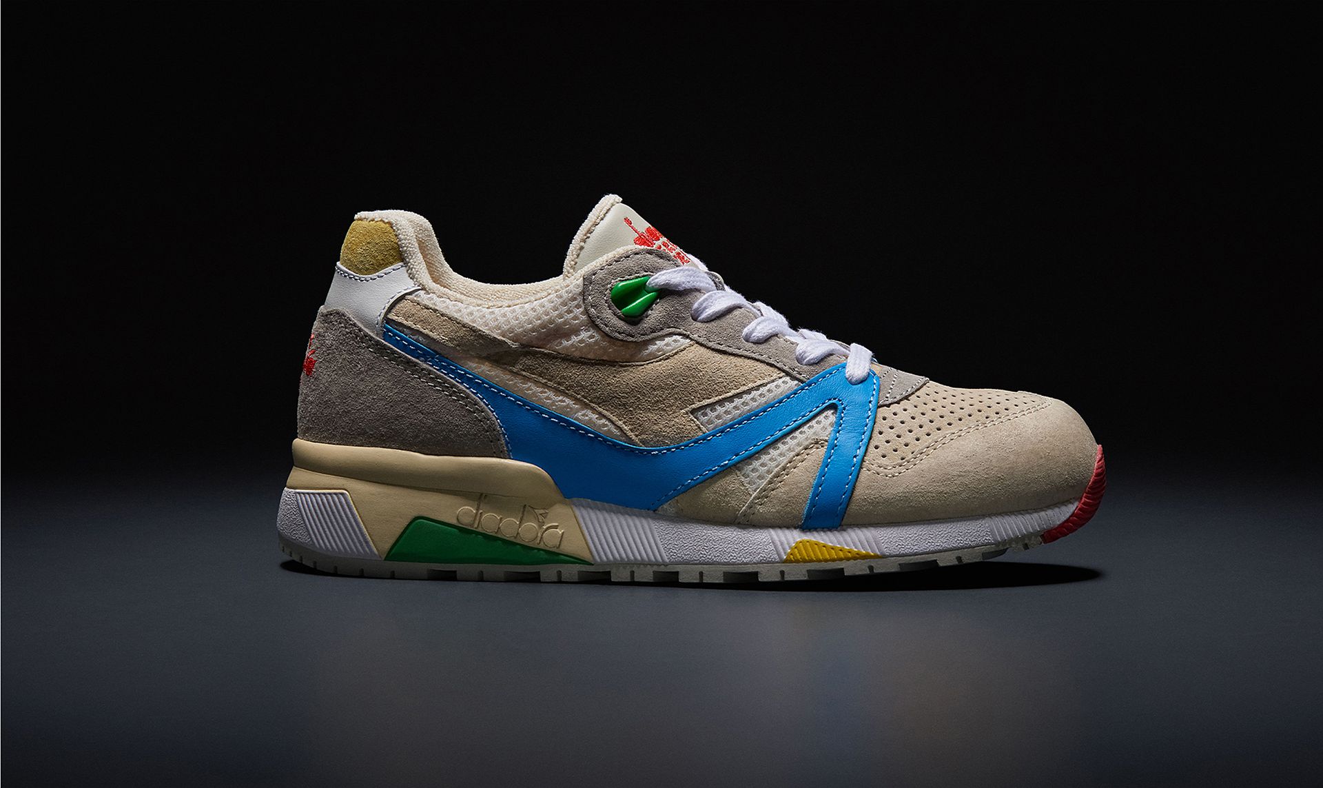 DIADORA：Heritage line