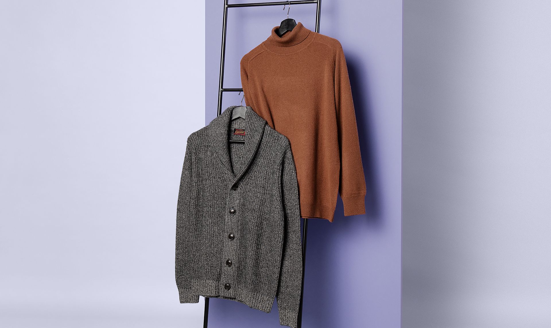 TRANSFER CASHMERE for Men