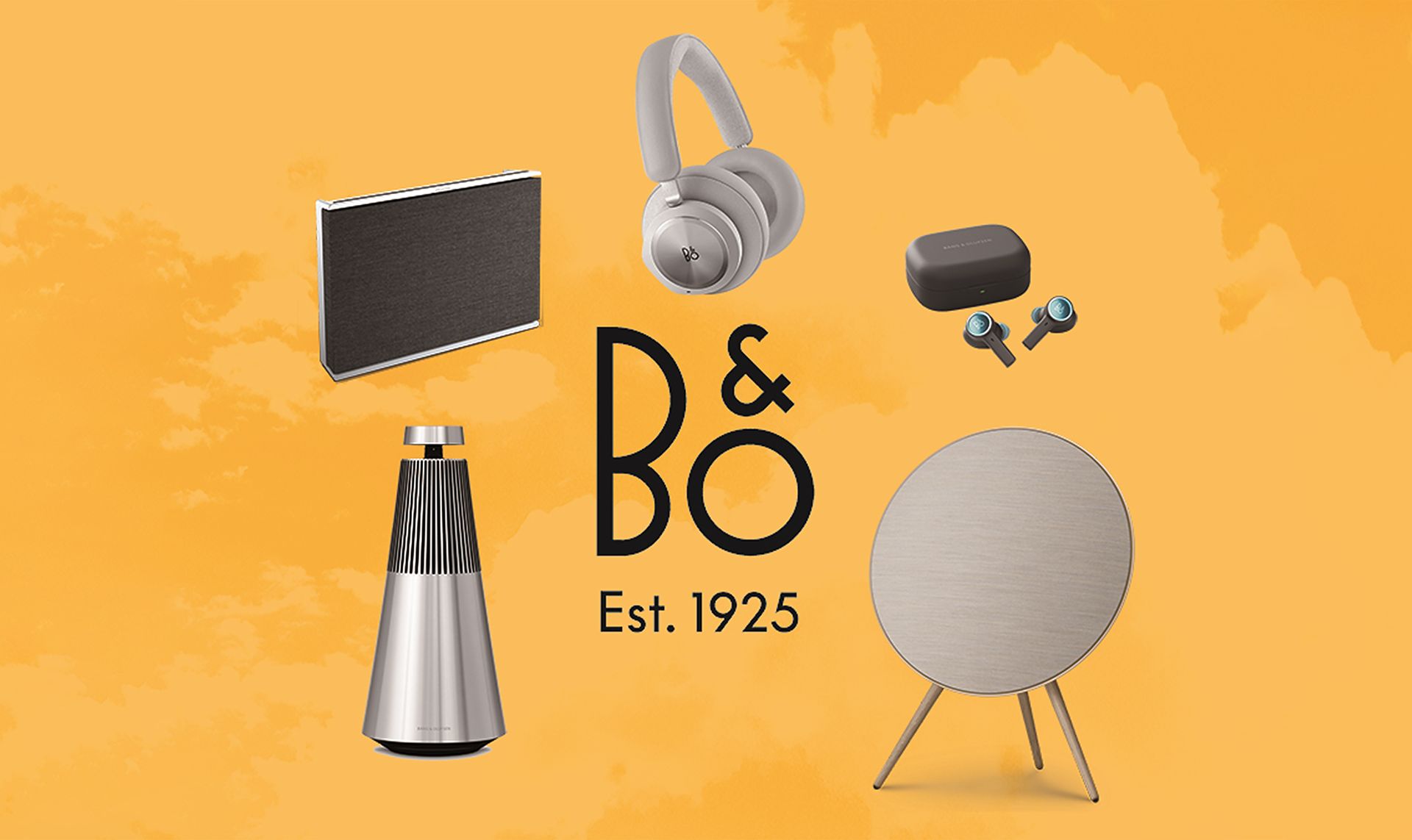 BANG ＆ OLUFSEN