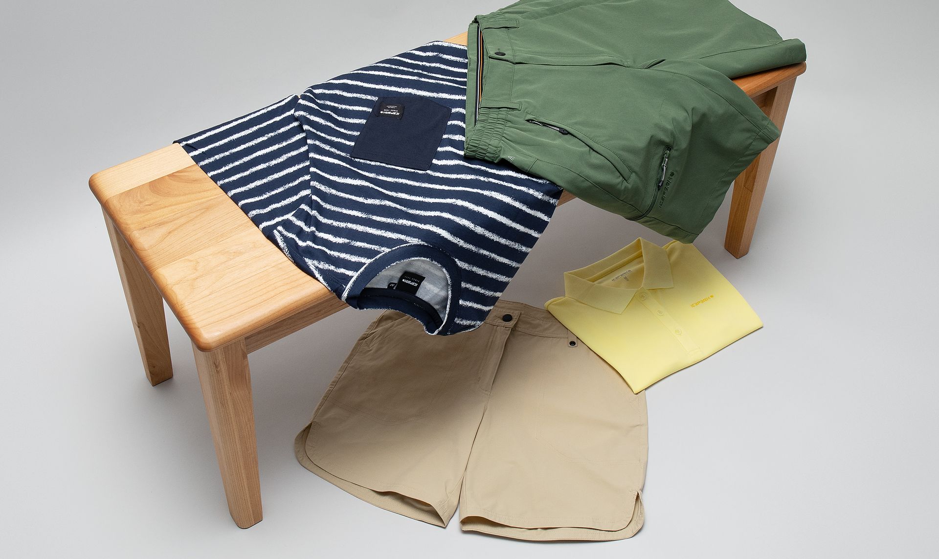 ICEPEAK for Women and Men