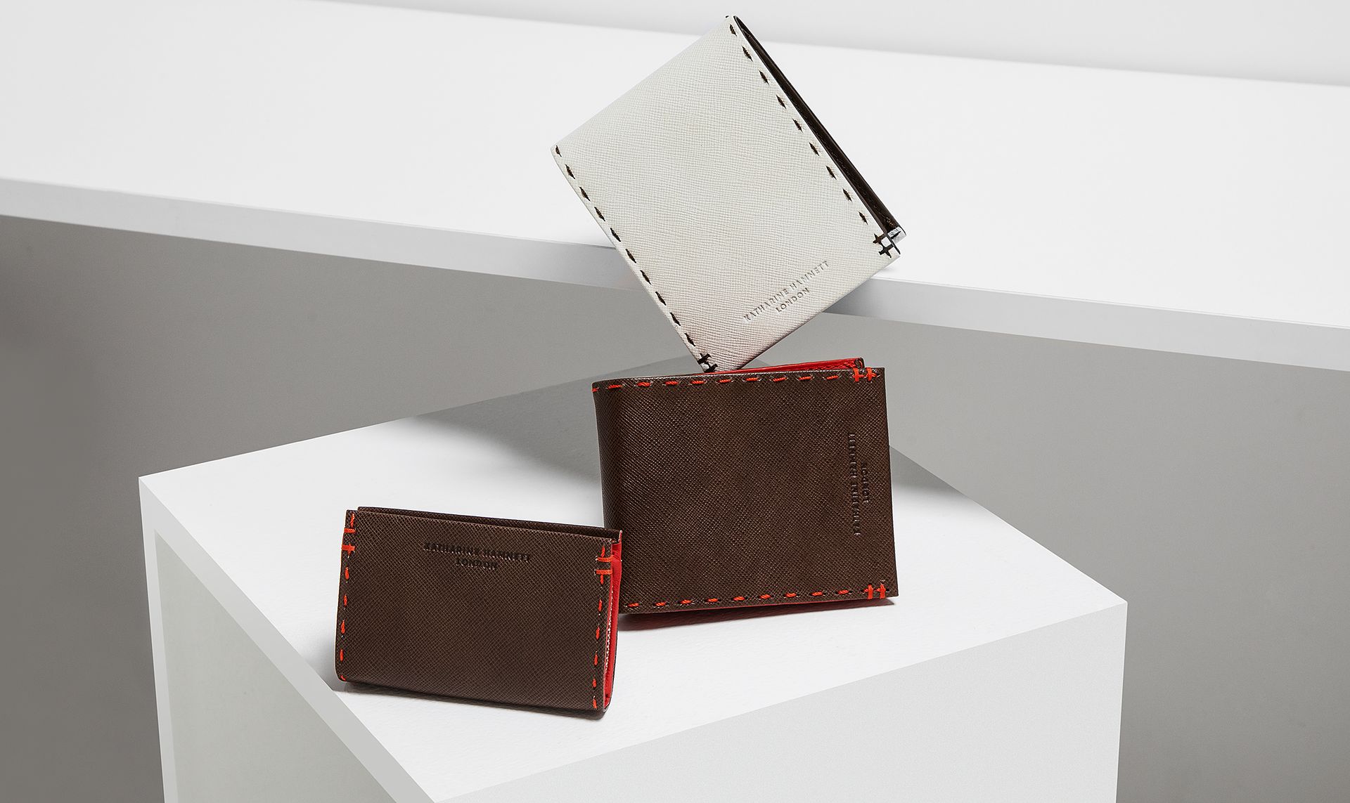 Leather Goods -KATHARINE HAMNETT LONDON etc-