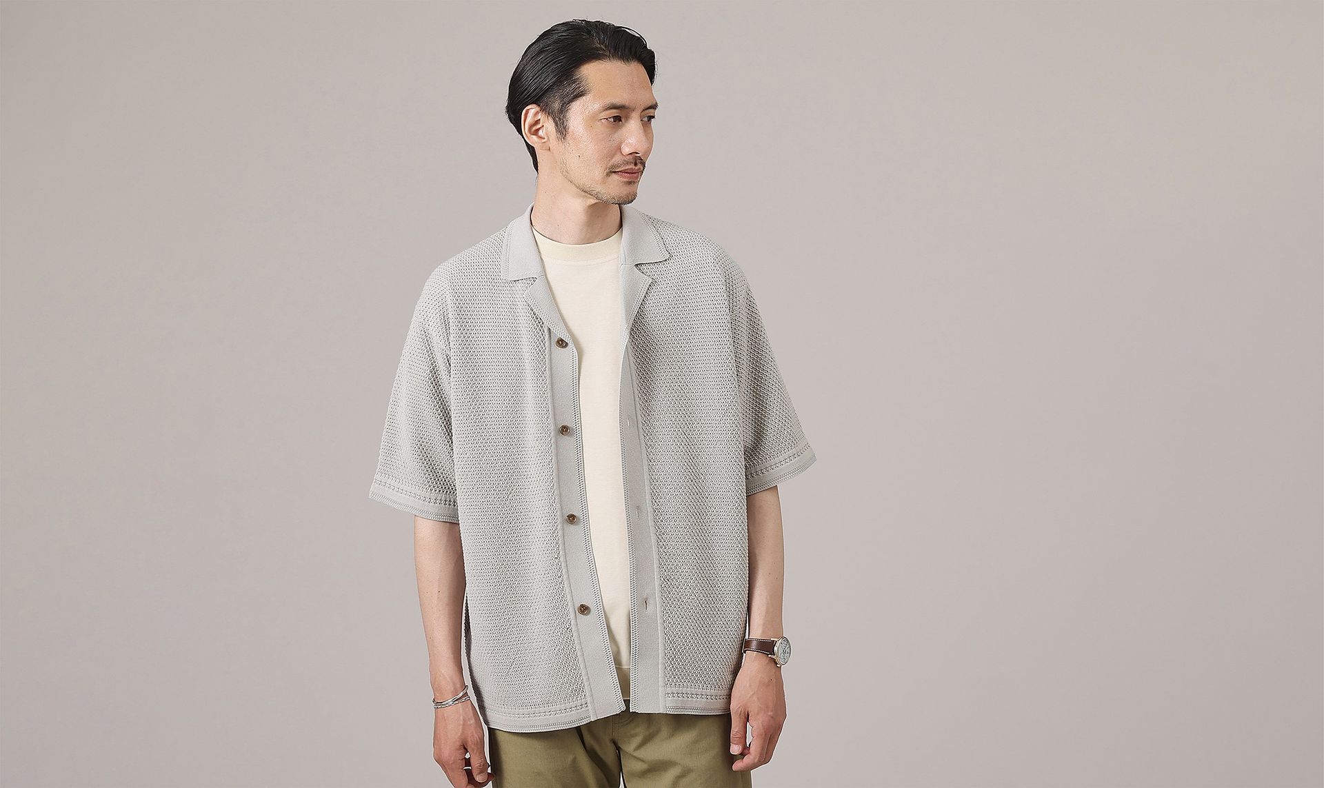 TAKEO KIKUCHI for Men
