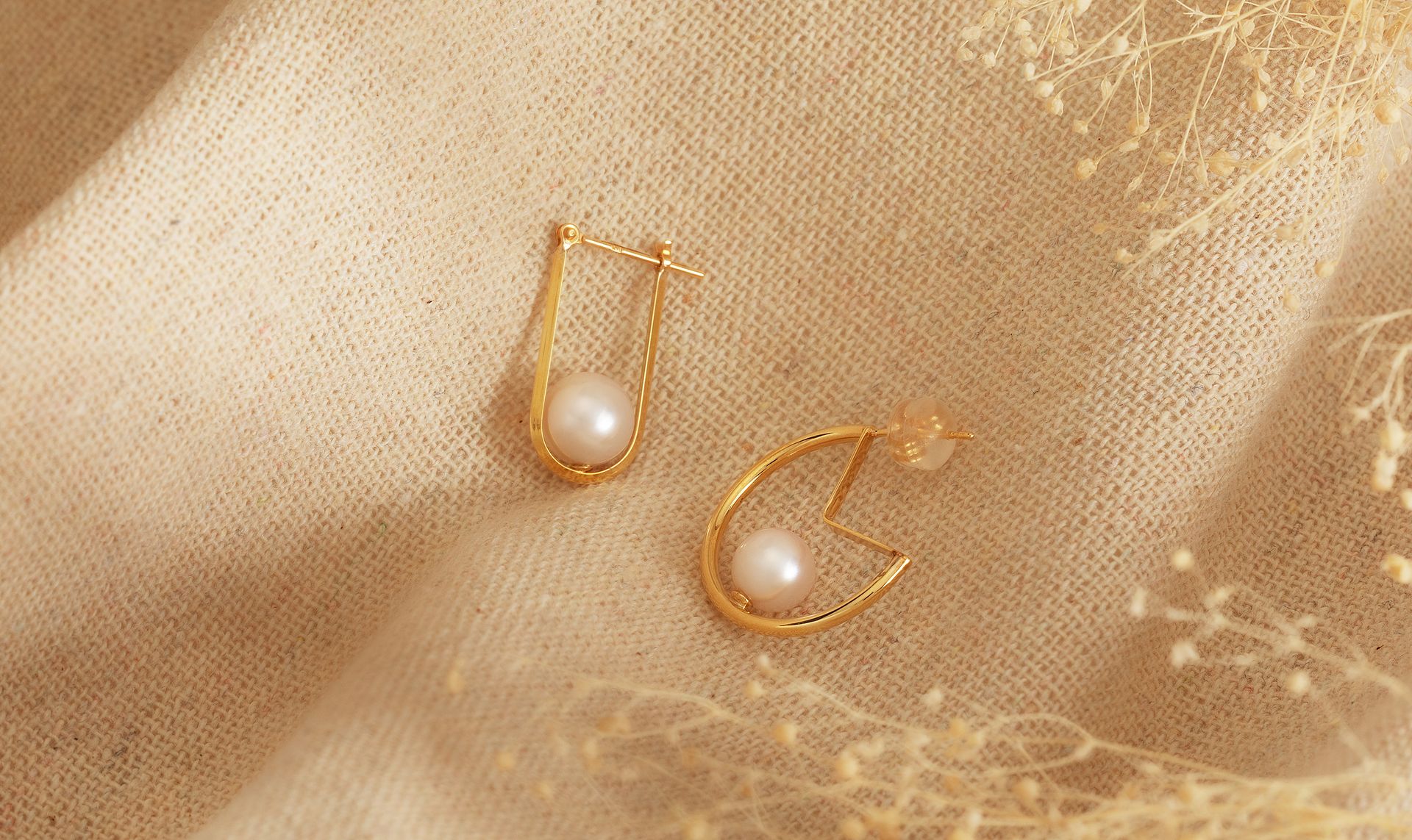 Beautiful Pearl Jewelry