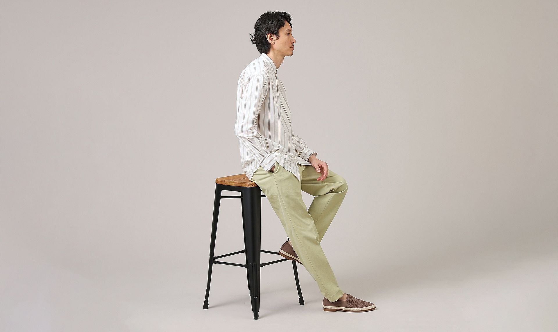 TAKEO KIKUCHI for Men