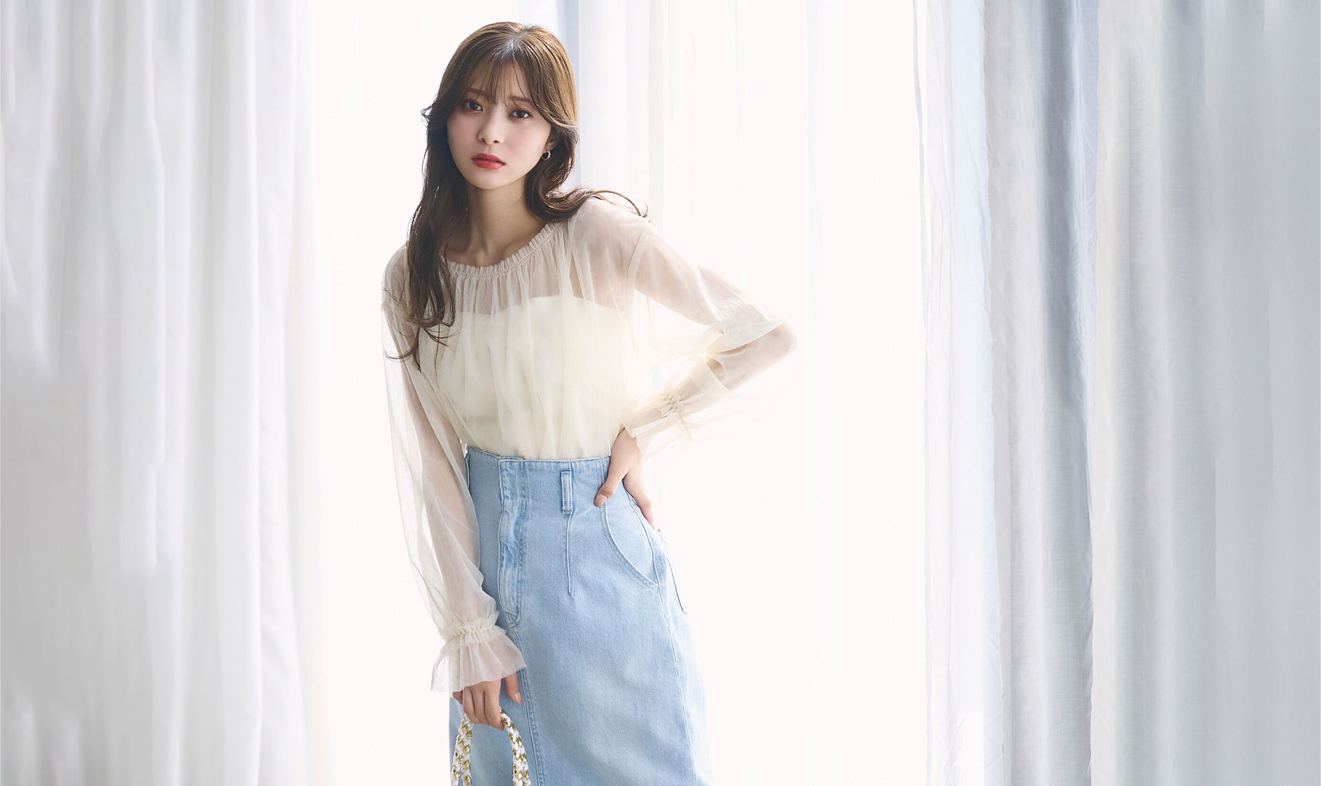 PROPORTION BODY DRESSING