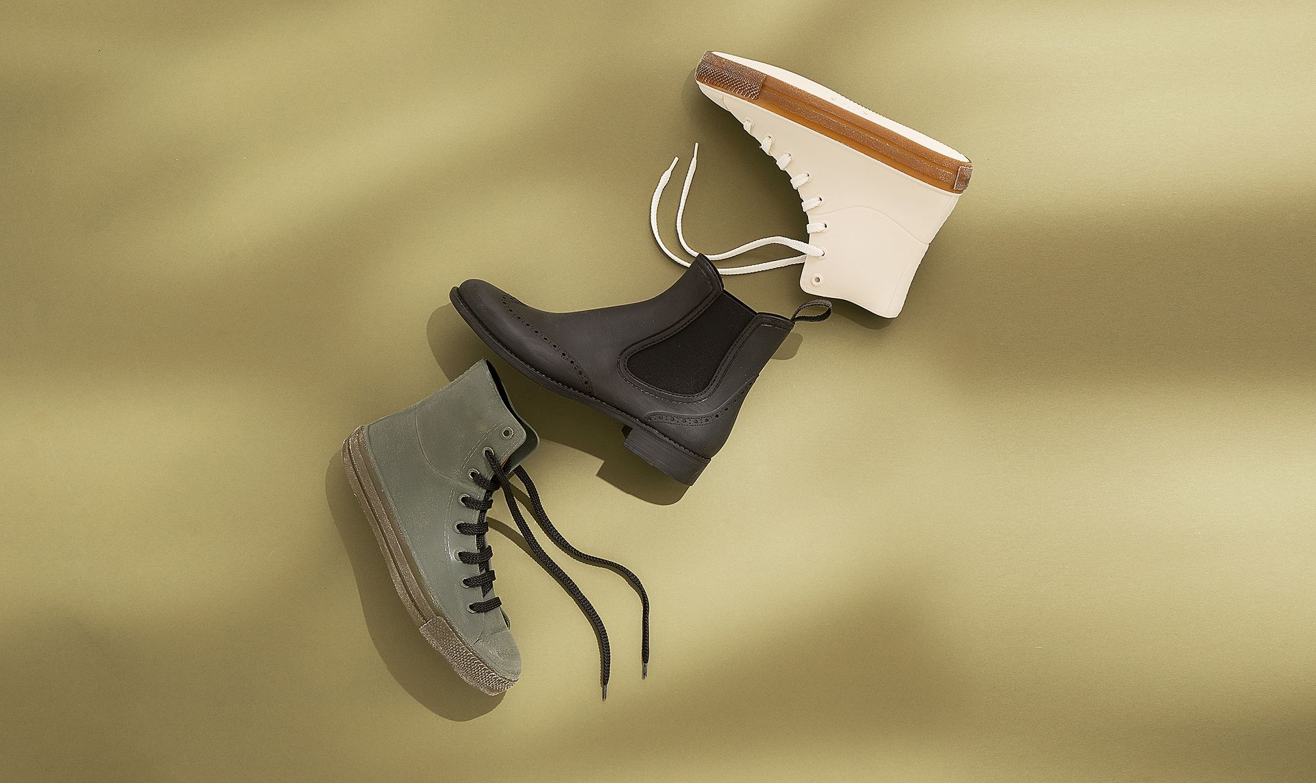 Puddle -レインシューズ-