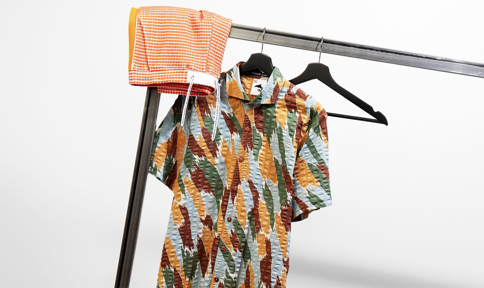 ANGEE BROS.＆Alcott hill