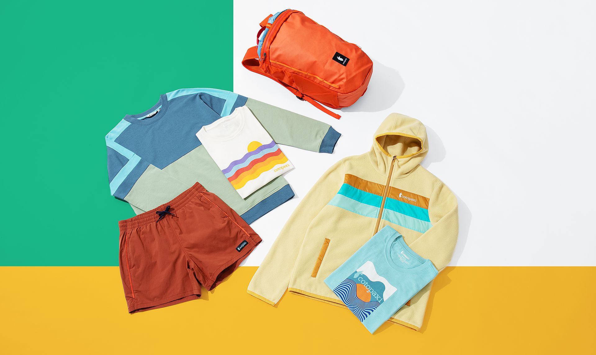 Cotopaxi for Women and Men