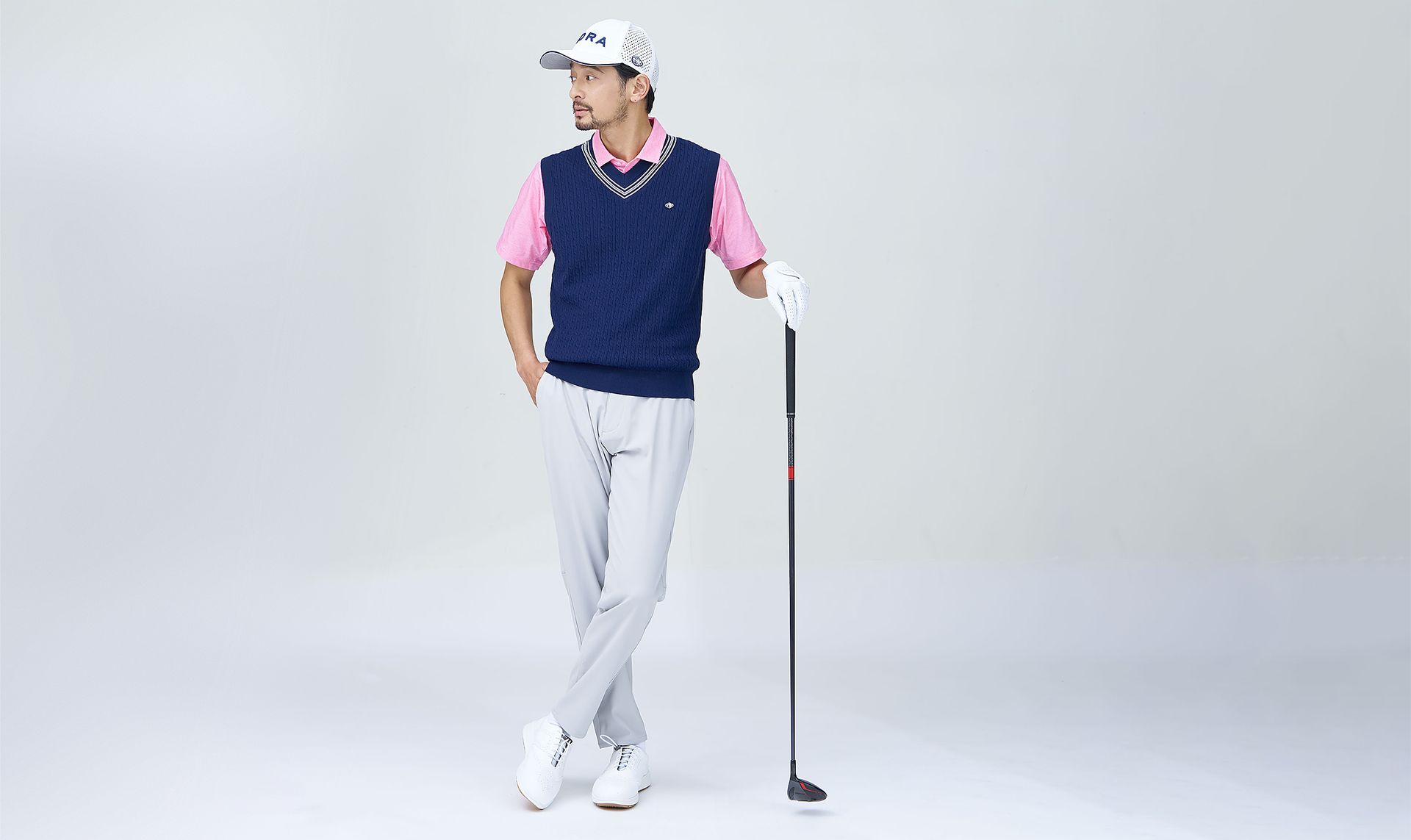 FIDRA / CLUNK / THE WARP BY ENNERRE  for MEN