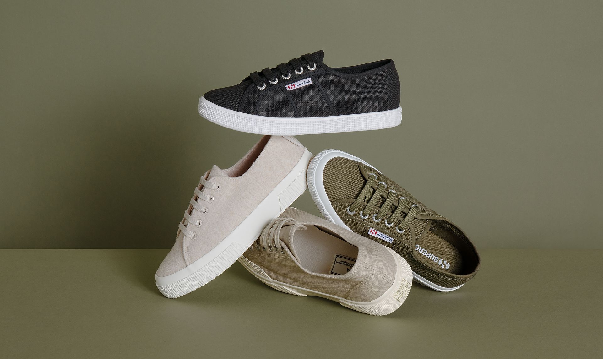 SUPERGA for Women and Men