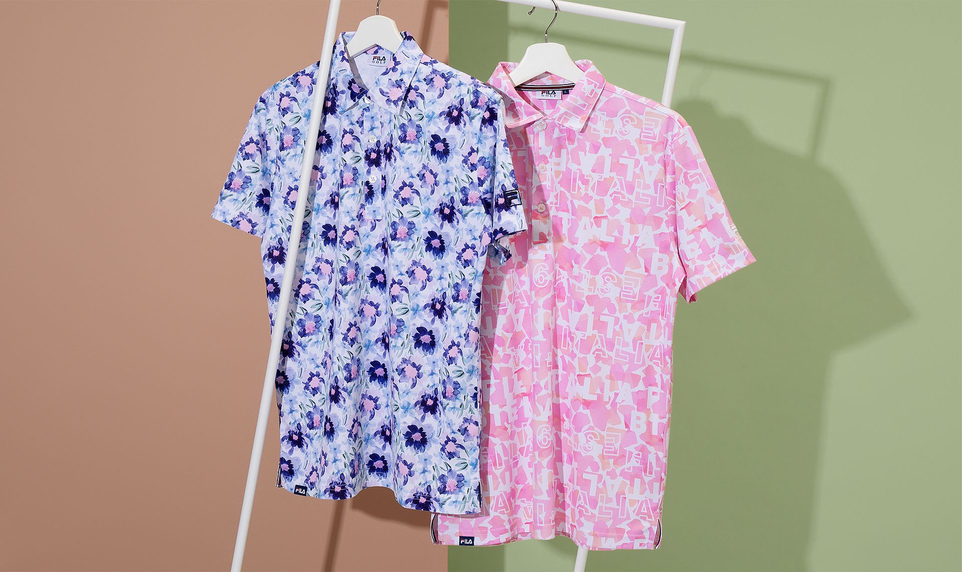 Golf Apparel Collection for Men