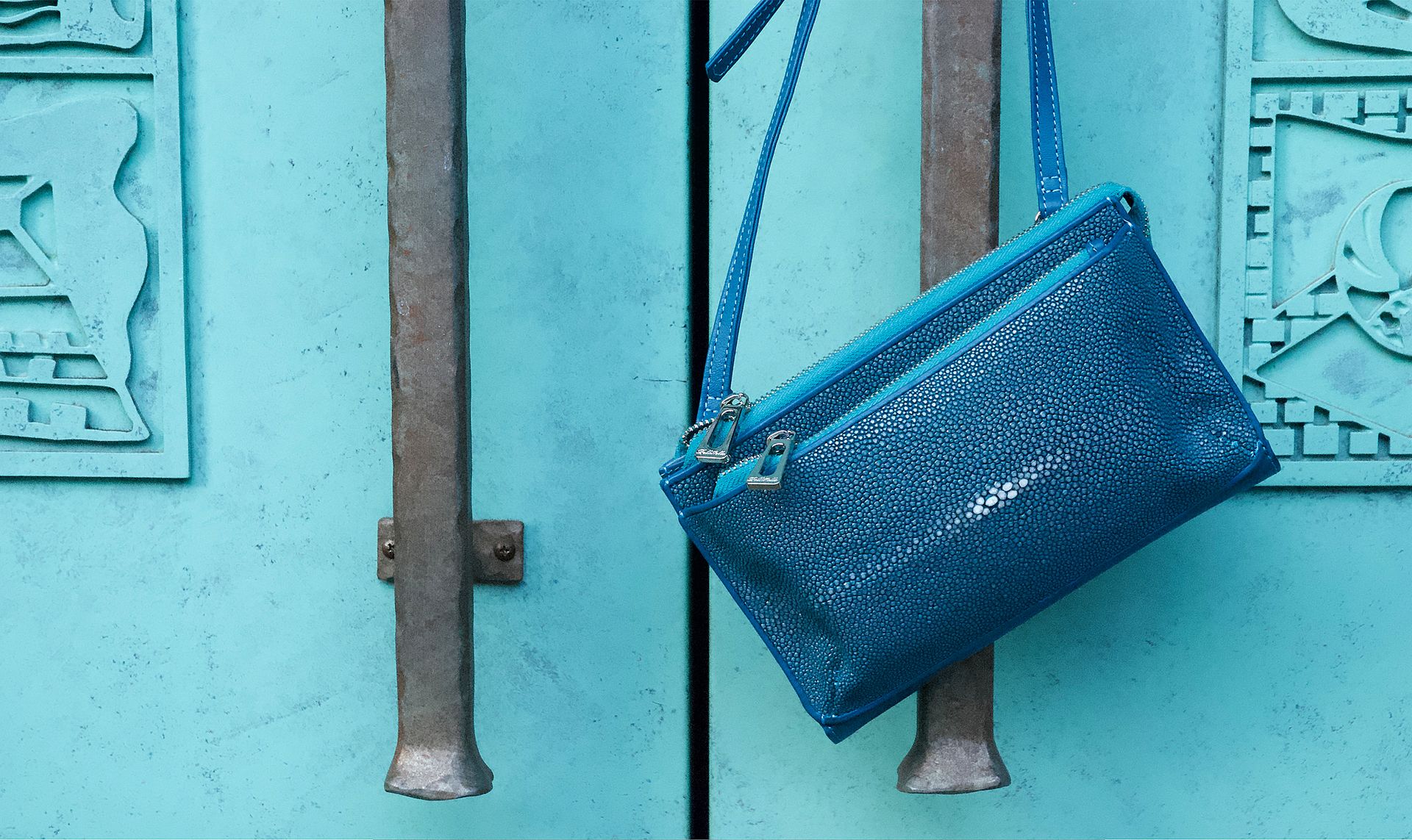 Pellistella -ユニセックス スティングレイレザーグッズ-