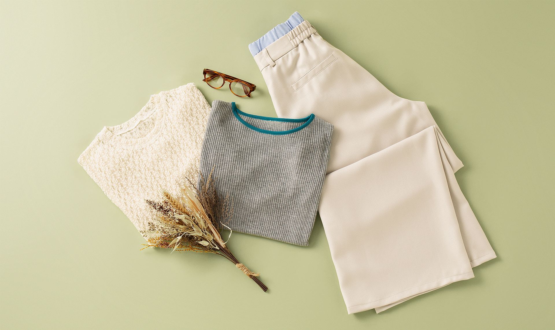 Human 2nd Occasion -Early Summer Items-