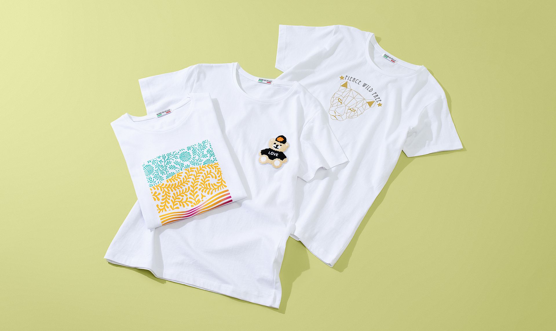 MODE FOURRURE for Women :Tshirt