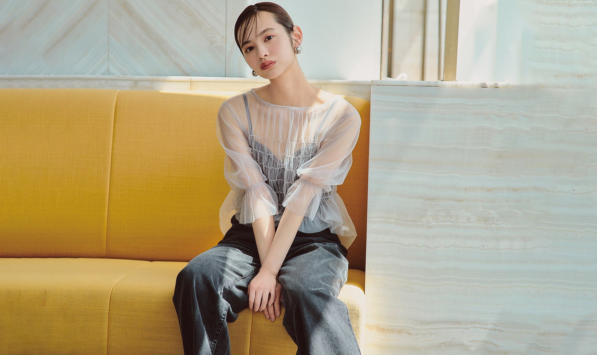 PROPORTION BODY DRESSING