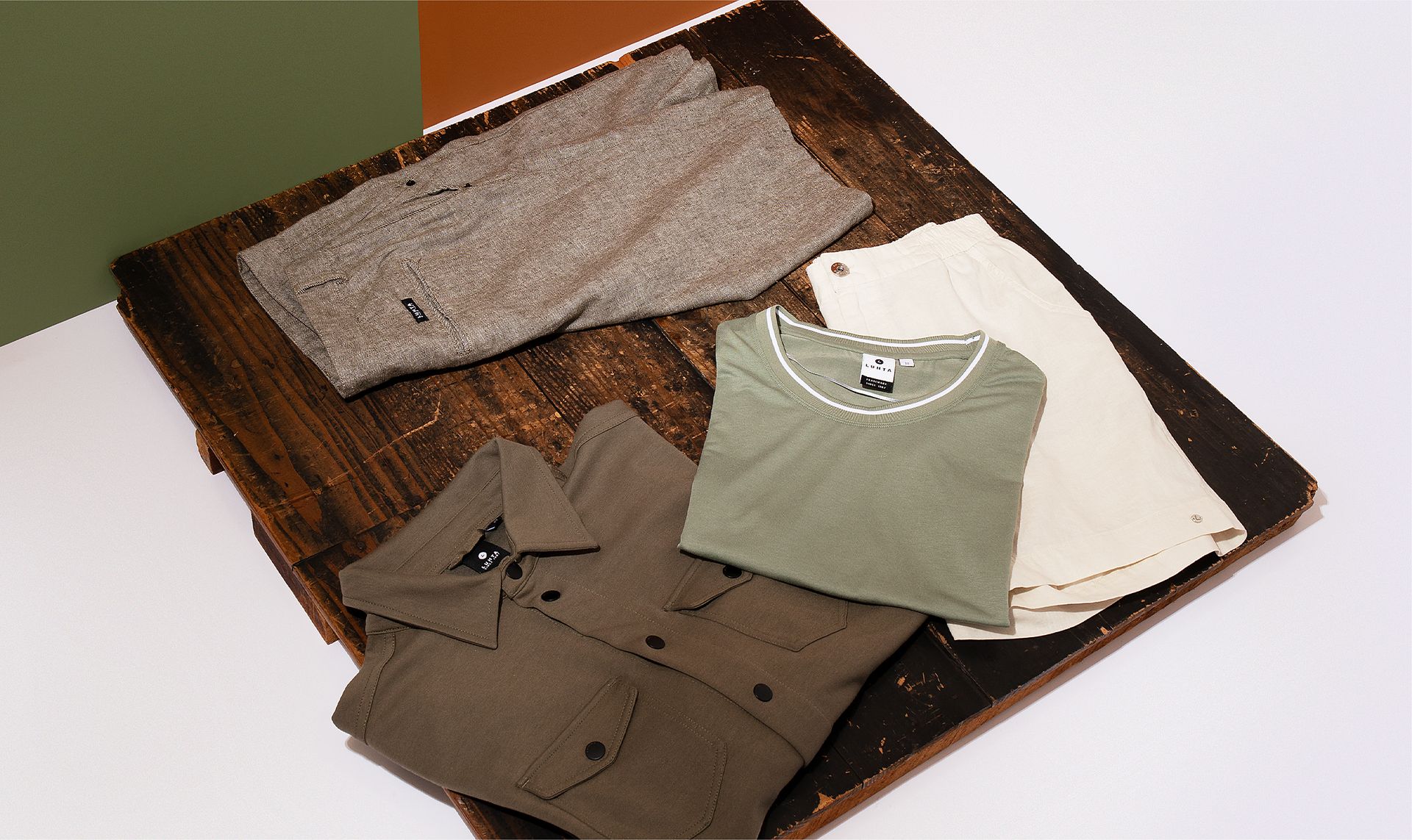 LUHTA For Women and Men