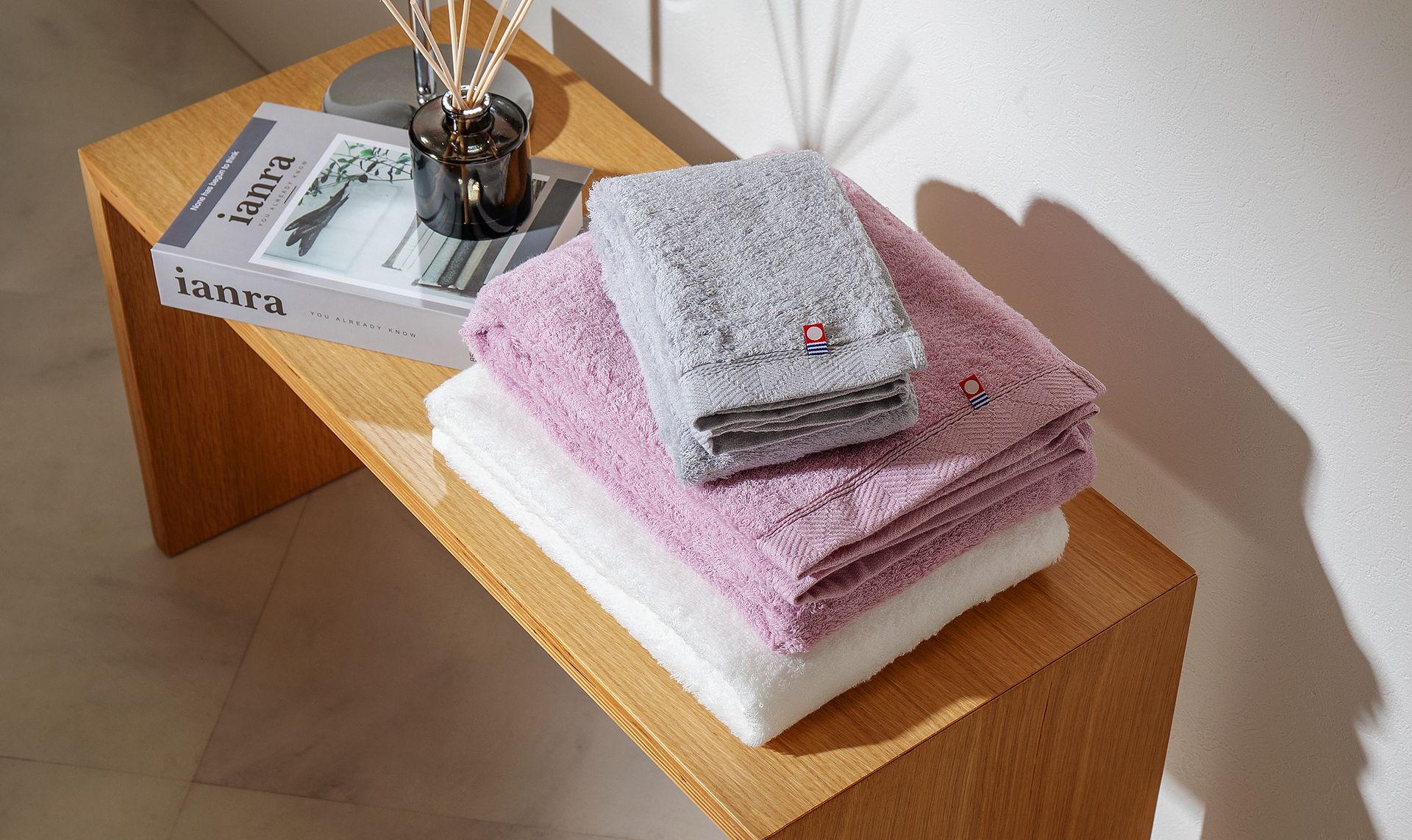 Japanese Towel selection