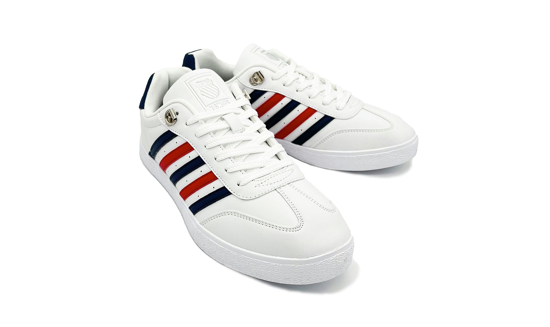 K-SWISS &  TANITA FITS ME