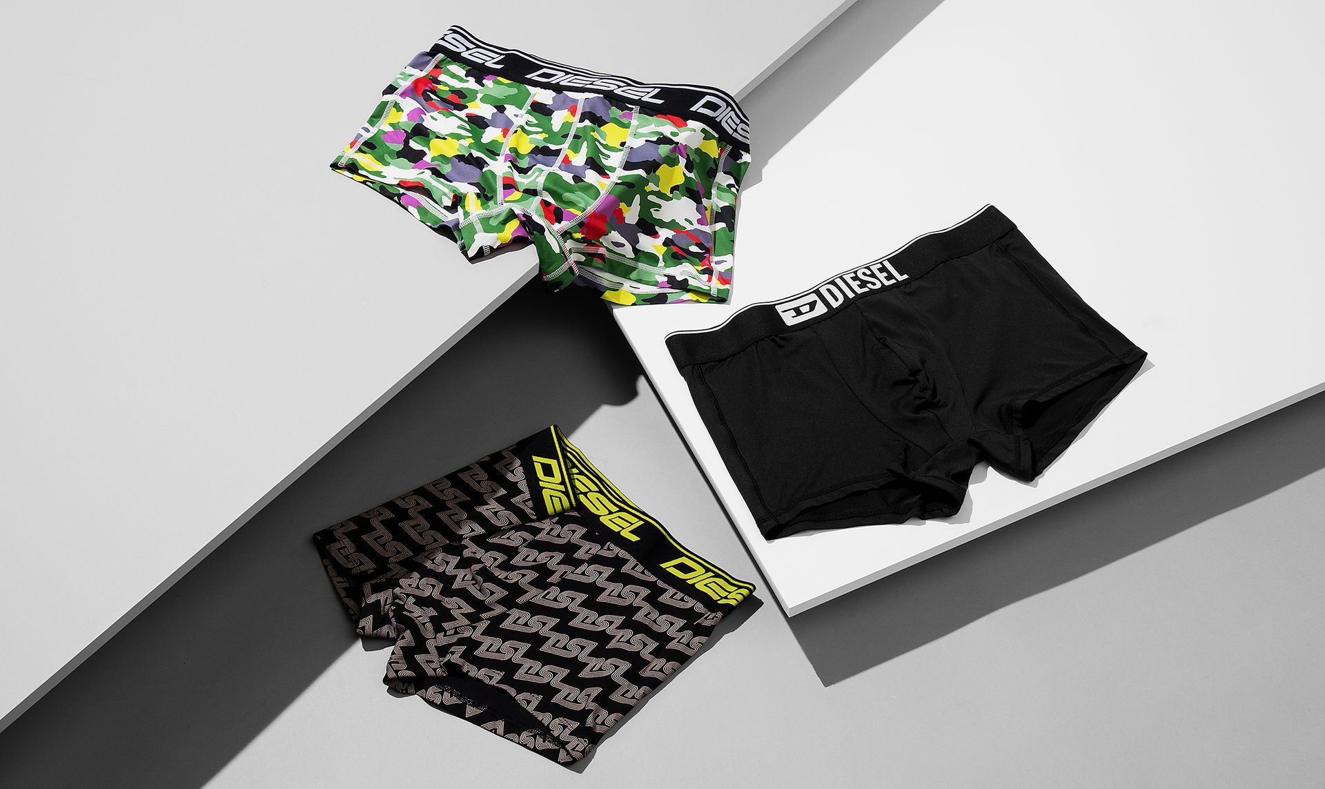 Men's Import Underwear