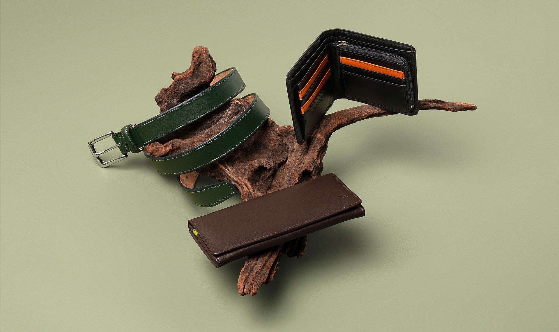 Leather Goods Collection