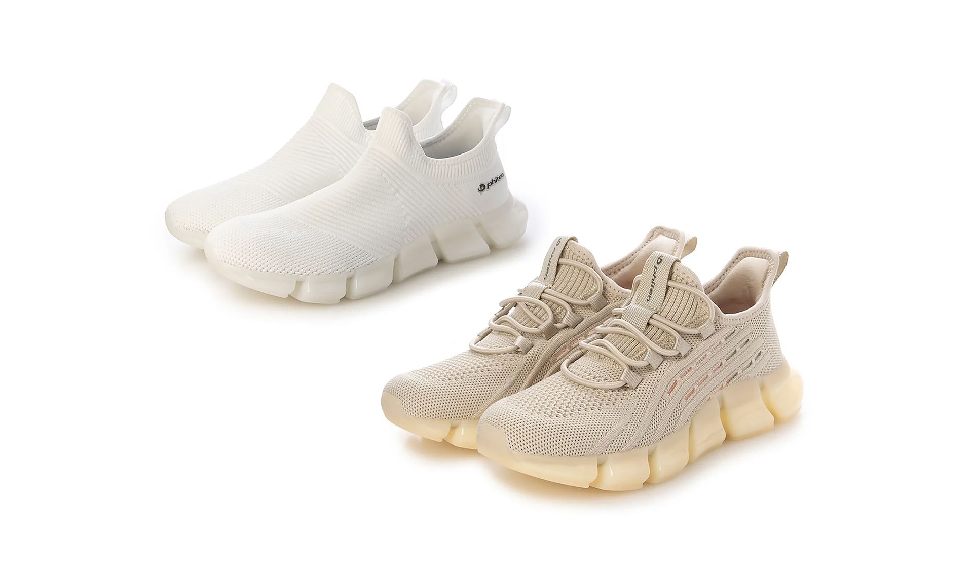 Phiten ：Men's & Lady's shoes